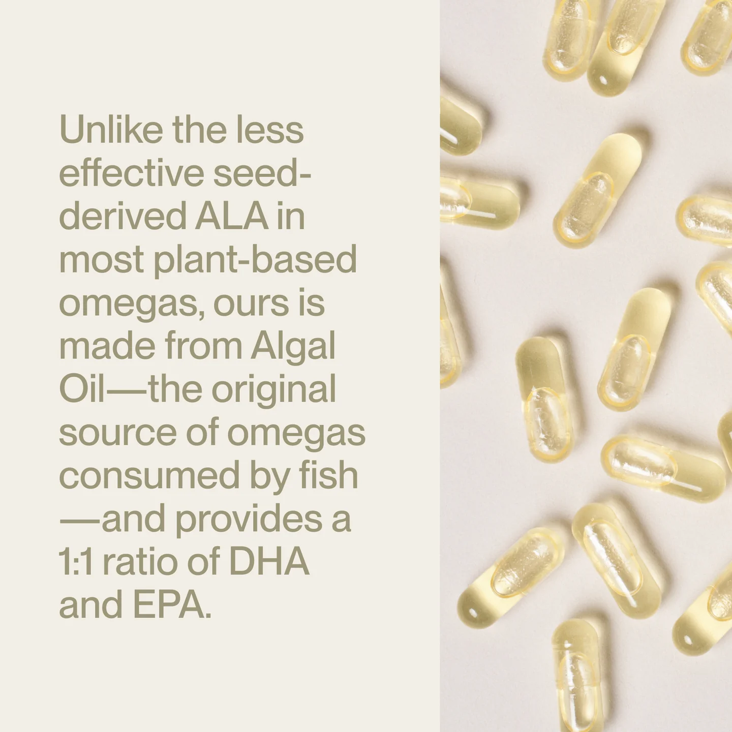 Vegan Omega-3