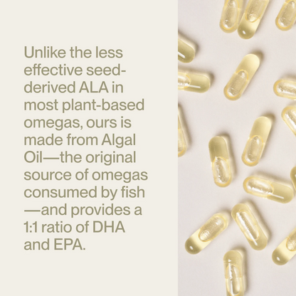Vegan Omega-3